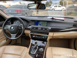 BMW 530d automat 7000e avans 5000 in 3 luni  - imagine 5
