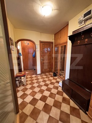 Apartament de vanzare, cu 3 camere, 75 mp, zona Ghencea - imagine 13