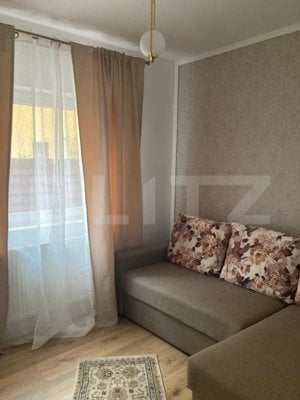 Apartament 3 camere, 60 mp, semidecomandat, loc de parcare, zona Buna-Ziua - imagine 7