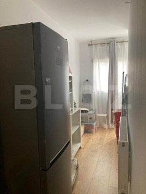 Apartament 3 camere, 60 mp, semidecomandat, loc de parcare, zona Buna-Ziua - imagine 9