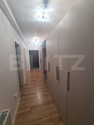 Apartament nou, 55 mp utili, gradina si terasa 97 mp, garaj subteran - imagine 8