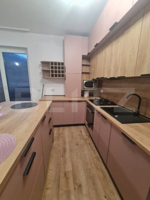 Apartament nou, 55 mp utili, gradina si terasa 97 mp, garaj subteran - imagine 4