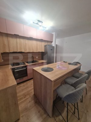 Apartament nou, 55 mp utili, gradina si terasa 97 mp, garaj subteran - imagine 3