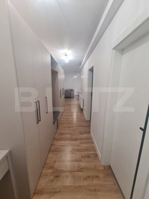 Apartament nou, 55 mp utili, gradina si terasa 97 mp, garaj subteran - imagine 7