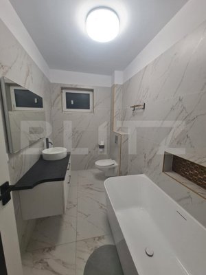 Apartament nou, 55 mp utili, gradina si terasa 97 mp, garaj subteran - imagine 11