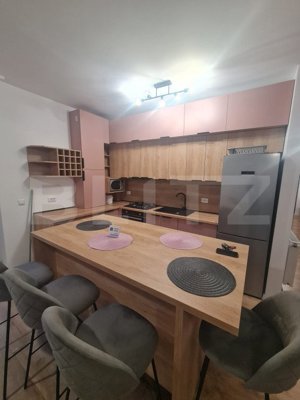 Apartament nou, 55 mp utili, gradina si terasa 97 mp, garaj subteran - imagine 5