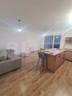 Apartament nou, 55 mp utili, gradina si terasa 97 mp, garaj subteran - imagine 6