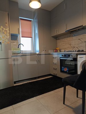 Apartament decomandat, mobilat si utilat, parcare inclusa, zona Terra - imagine 4