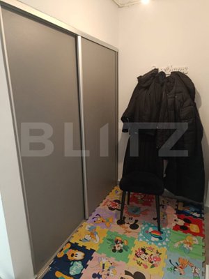 Apartament decomandat, mobilat si utilat, parcare inclusa, zona Terra - imagine 7