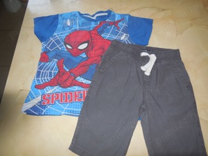 Lot haine  pentru baieti marimea 122 - 128