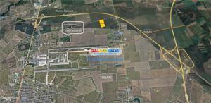 Teren Tunari Dimieni 41700 mp  Industriala apropiere Aeroport Otopeni - imagine 4