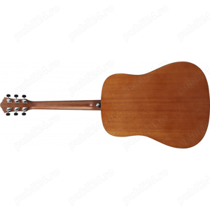 Set Chitara Acustica cu Husa si Accesorii Ibanez V50NJP-OPN - imagine 4