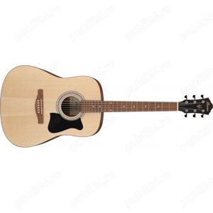 Set Chitara Acustica cu Husa si Accesorii Ibanez V50NJP-OPN - imagine 5