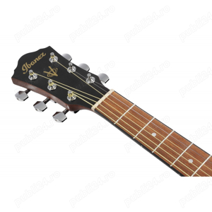 Set Chitara Acustica cu Husa si Accesorii Ibanez V50NJP-OPN - imagine 3