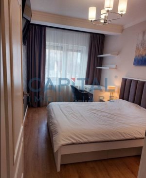 Comision 0% De inchiriat apartament 2 camere, lux - imagine 7