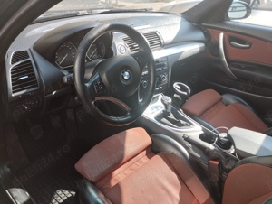BMW seria 1,120d,2008,facelift. - imagine 1