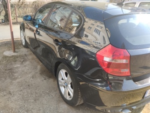 BMW seria 1,120d,2008,facelift. - imagine 3