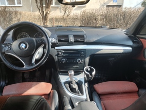 BMW seria 1,120d,2008,facelift. - imagine 4