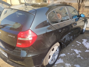 BMW seria 1,120d,2008,facelift. - imagine 5