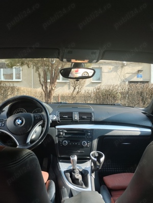BMW seria 1,120d,2008,facelift. - imagine 2
