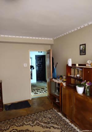 Vand sau schimb apartament 3 camere ultracentral confort 1 decomandat  - imagine 4