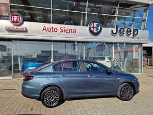 Fiat Tipo 356 Sedan City LED 1.6Diesel 130CP 320Nm MT6+R cul. 405 Blue Oceano Metallic AutoSiena - imagine 5