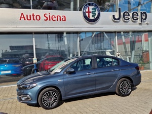 Fiat Tipo 356 Sedan City LED 1.6Diesel 130CP 320Nm MT6+R cul. 405 Blue Oceano Metallic AutoSiena - imagine 2