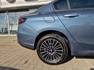 Fiat Tipo 356 Sedan City LED 1.6Diesel 130CP 320Nm MT6+R cul. 405 Blue Oceano Metallic AutoSiena - imagine 9