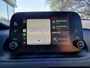 Fiat Tipo 356 Sedan City LED 1.6Diesel 130CP 320Nm MT6+R cul. 405 Blue Oceano Metallic AutoSiena - imagine 14