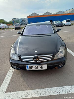 Mercedes-Benz CLS 320 CDI
