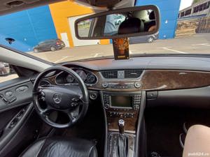 Mercedes-Benz CLS 320 CDI - imagine 3