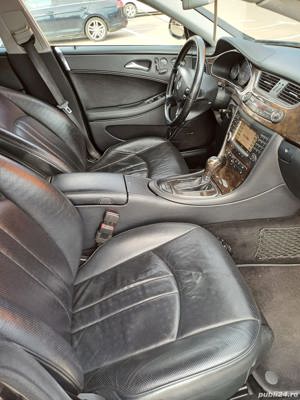 Mercedes-Benz CLS 320 CDI - imagine 8
