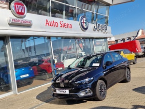 Fiat Tipo 356 Sedan City LED 1.6Diesel 130CP 320Nm MT6+R cul. 405 Blue Oceano Metallic AutoSiena - imagine 20