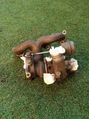 Vând Turbosuflanta Vw golf 5 1.4 - imagine 2