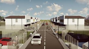 Casa de Vanzare - Ansamblu Rezidential - intr- o zona noua - imagine 2