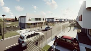 Casa de Vanzare - Ansamblu Rezidential - intr- o zona noua - imagine 7