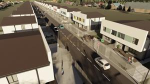 Casa de Vanzare - Ansamblu Rezidential - intr- o zona noua - imagine 4