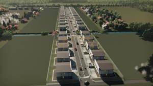 Casa de Vanzare - Ansamblu Rezidential - intr- o zona noua - imagine 3