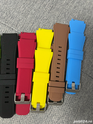 Curele 22mm pentru ceas pentru Huawei GT, GT2, GT2 Pro, GT3 pro