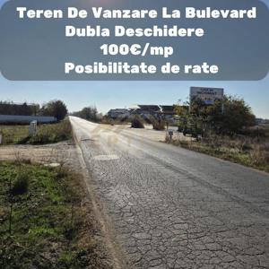 100 euro;/mp - strada principala - Berceni / Vidra