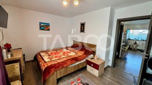 Apartament 49mpu 2 camere  cu gradina 77mpu cu parcare privata  - imagine 6