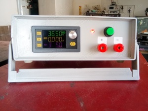 Sursa de laborator  in comutatie 0- 36V  - imagine 3