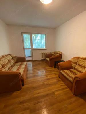 Inchiriere 2 camere drumul taberei- intre MALL PLAZA si PARC DRUMUL TABEREI- RENOVAT - pet friendly  - imagine 2