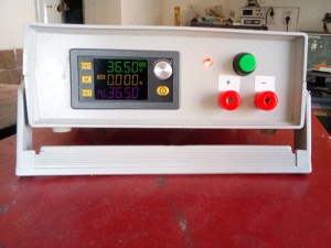 Sursa de laborator  in comutatie 0- 36V  - imagine 2