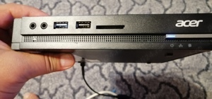 Calculator super slim Acer, procesor I5 6500, 8 GB Ram, 256 SSD, WiFi, upgradabil 