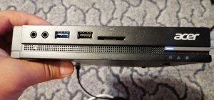 Calculator super slim Acer, procesor I5 6500, 8 GB Ram, 256 SSD, WiFi, upgradabil  - imagine 5