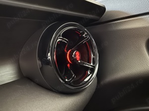 Alfa Romeo Junior 2026 Veloce Elettrica Q2 FWD 280CP345Nm BEV54kWh Cul. 601 Nerro Tortona AutoSiena - imagine 14