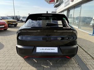 Alfa Romeo Junior 2026 Veloce Elettrica Q2 FWD 280CP345Nm BEV54kWh Cul. 601 Nerro Tortona AutoSiena - imagine 7