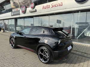 Alfa Romeo Junior 2026 Veloce Elettrica Q2 FWD 280CP345Nm BEV54kWh Cul. 601 Nerro Tortona AutoSiena - imagine 5