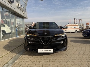 Alfa Romeo Junior 2026 Veloce Elettrica Q2 FWD 280CP345Nm BEV54kWh Cul. 601 Nerro Tortona AutoSiena - imagine 10